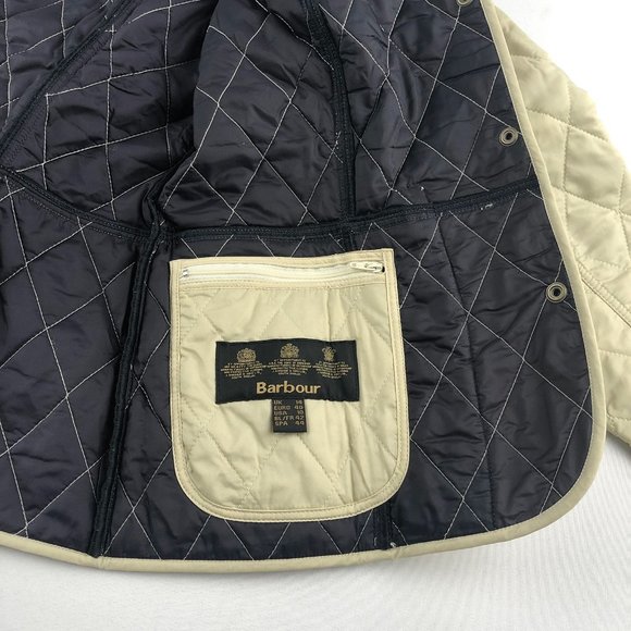 Barbour Women's Summer Liddesdale Quilted Jacket - Picture 8 of 10